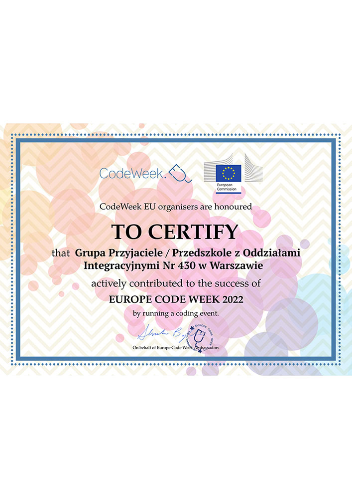2022_Certyfikat-Codeweek-Przyjaciele